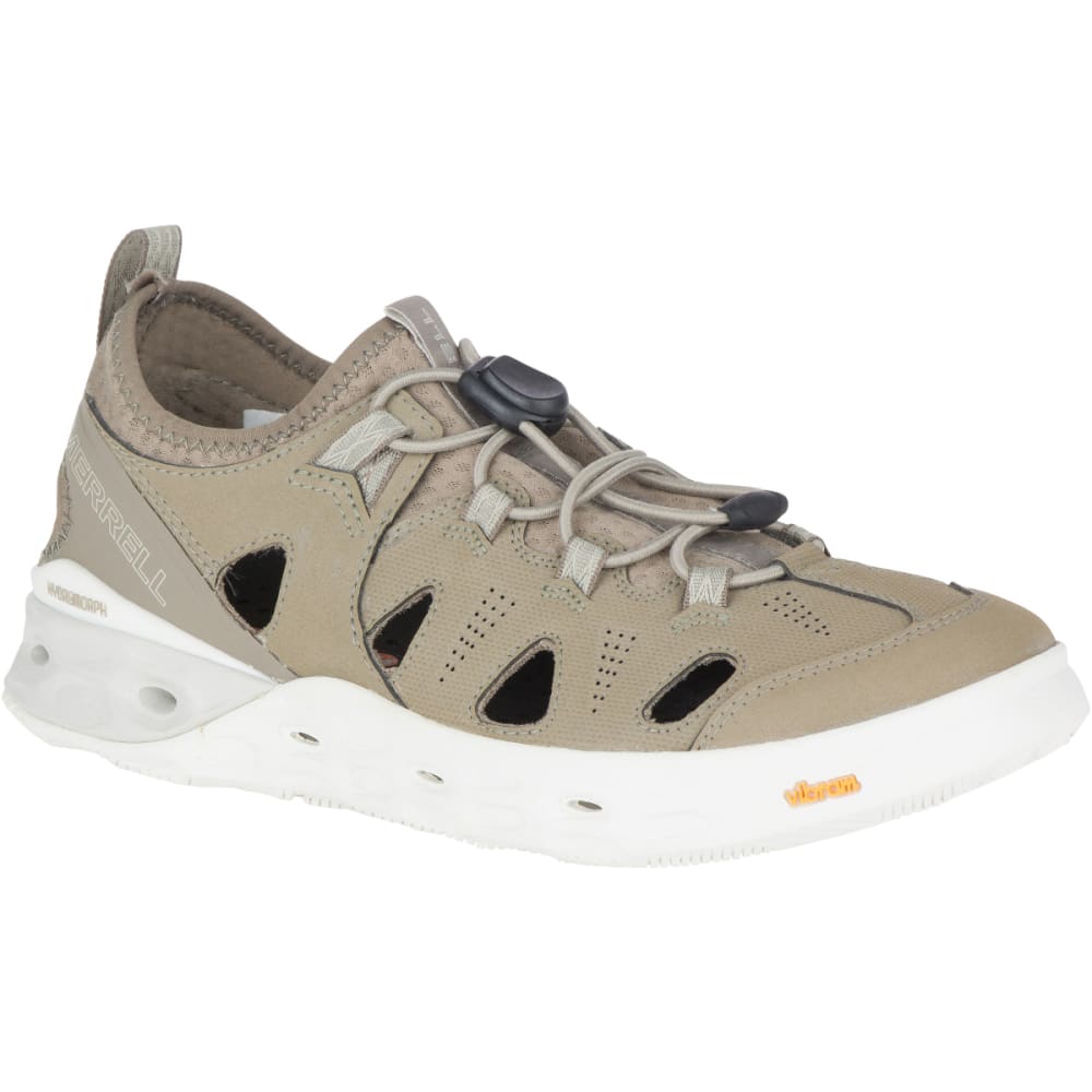 MERRELL Women's Tideriser Sieve Boat Shoe 10.5