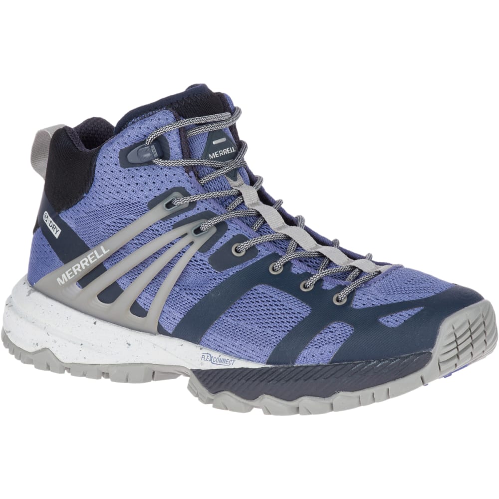 MERRELL Women's MQM Ace Mid Waterproof Hiking Boot 5