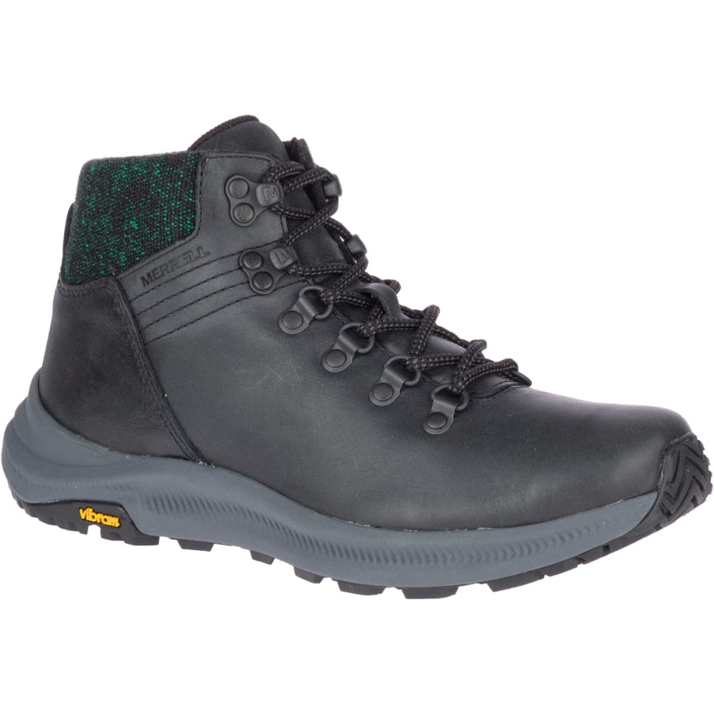 MERRELL Women's Ontario Mid Hiking Boot 8