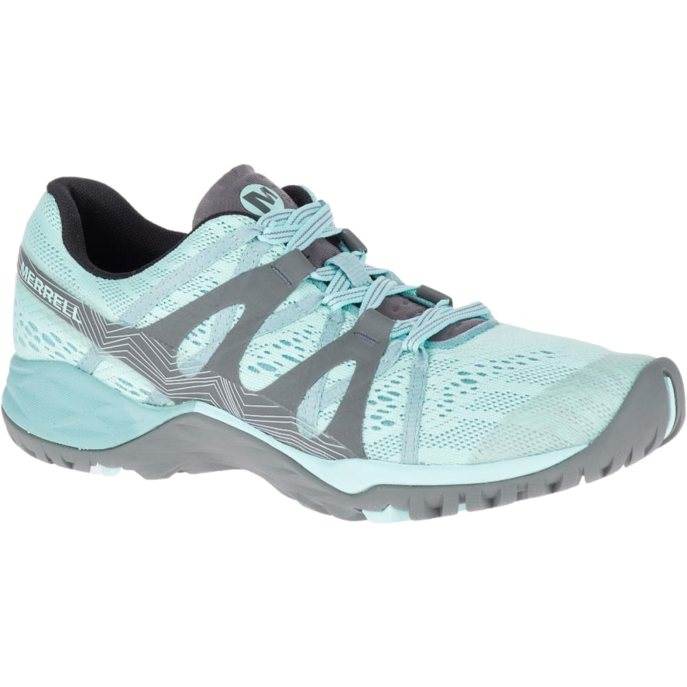 MERRELL Women's Siren Hex Q2 E-Mesh Hiking Shoe 5