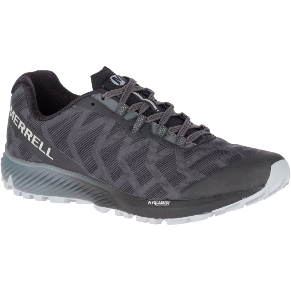 MERRELL Men's Agility Synthesis Flex Trail Running Shoe - Eastern ...