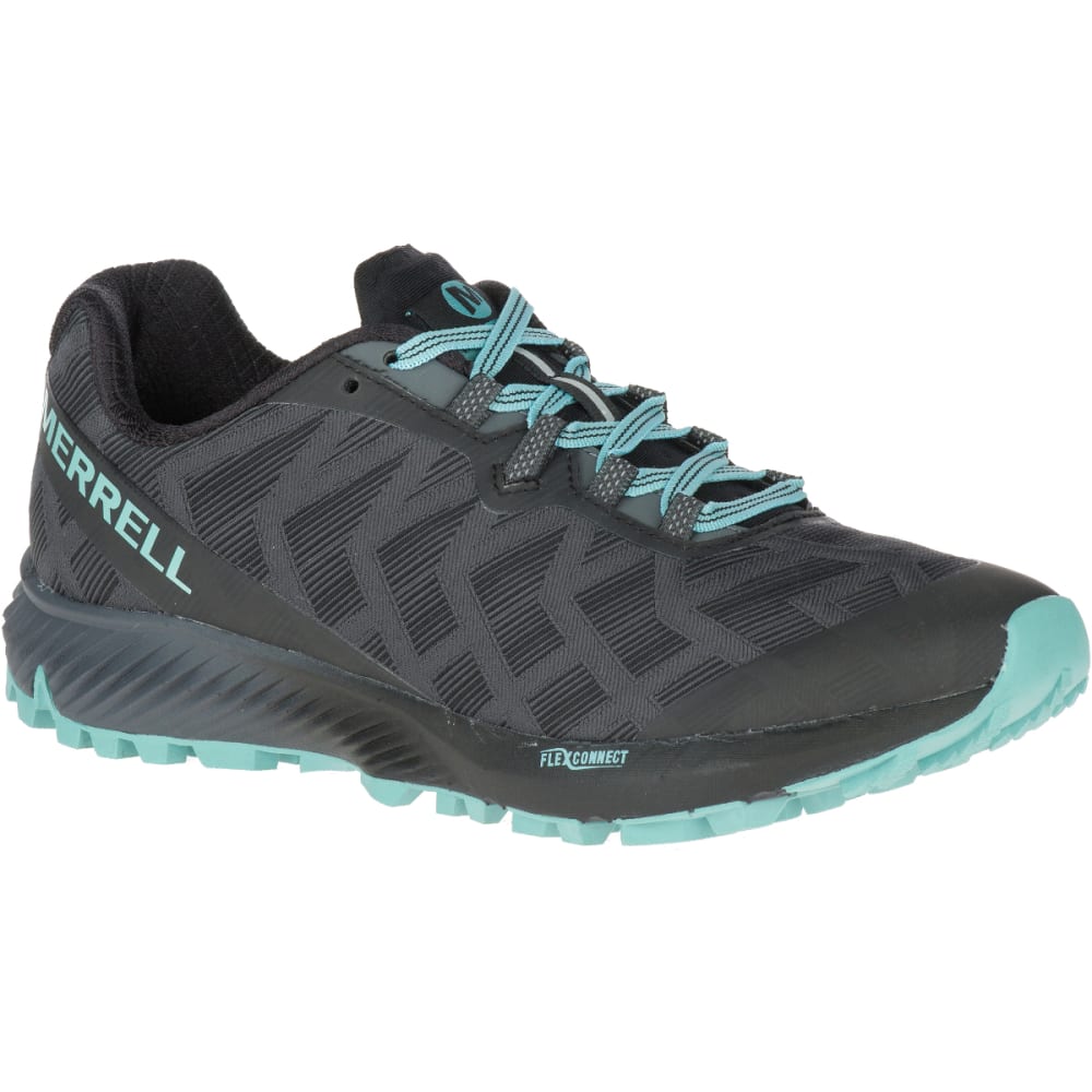 MERRELL Women's Agility Synthesis Flex Trail Running Shoes 5