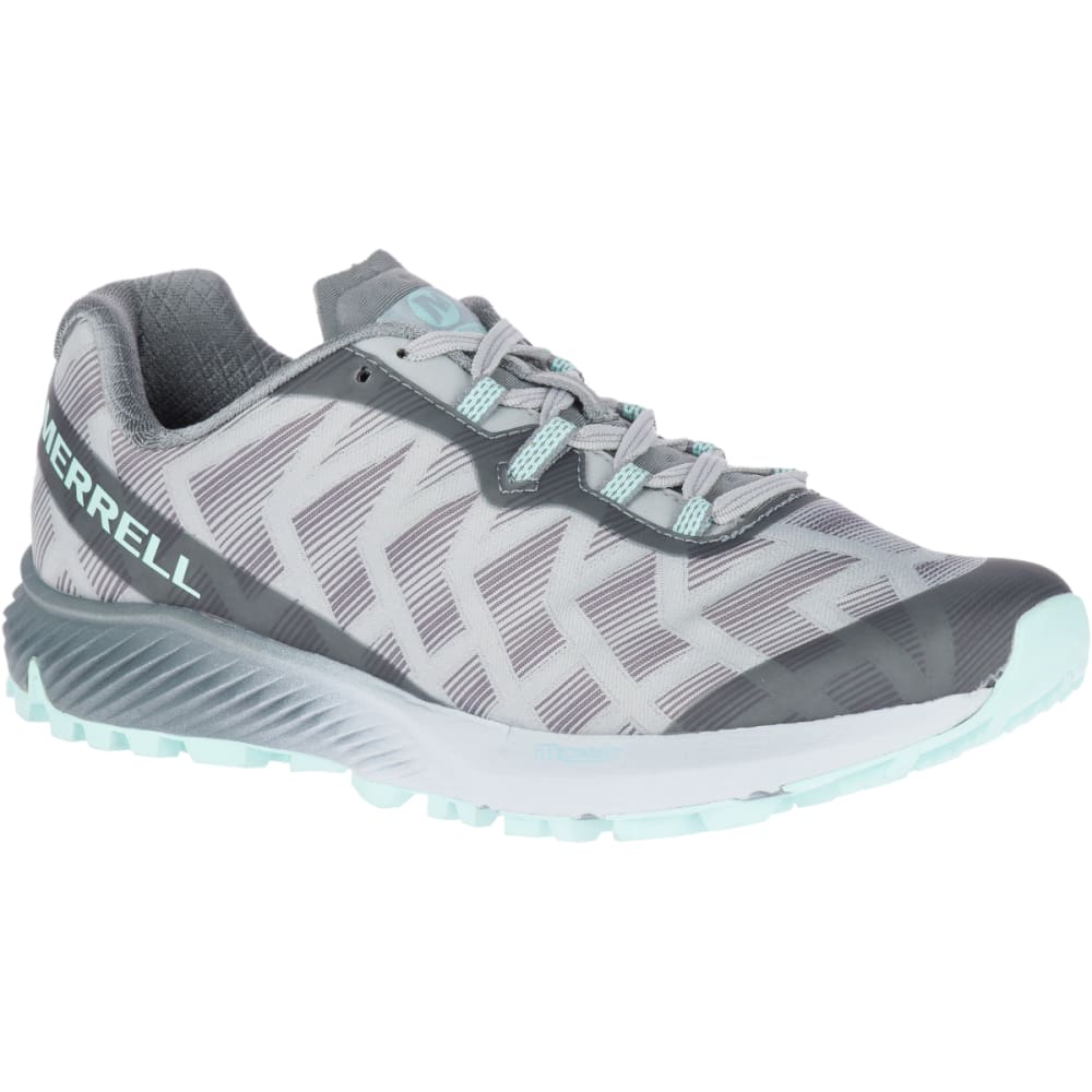 MERRELL Women's Agility Synthesis Flex Trail Running Shoes - Eastern ...
