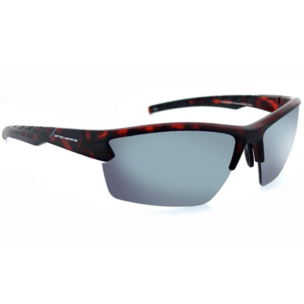 OPTIC NERVE Bristol Polarized Sunglasses NO SIZE