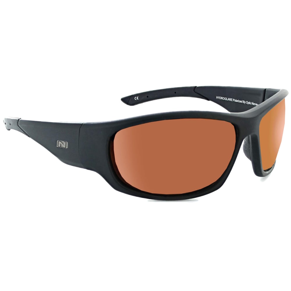 OPTIC NERVE Triton Polarized Sunglasses NO SIZE