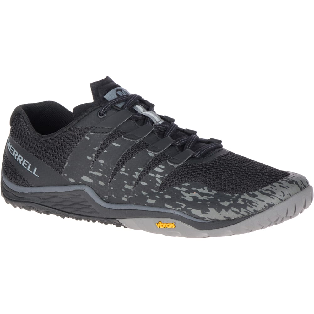 Barefoot Merrell barefoot VAPOR GLOVE 5 black - mens