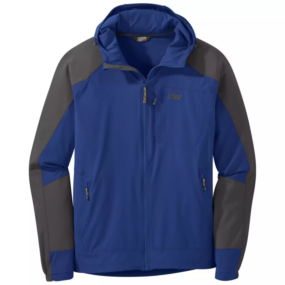 OUTDOOR RESEARCH Men's Ferrosi Hooded Jacket S