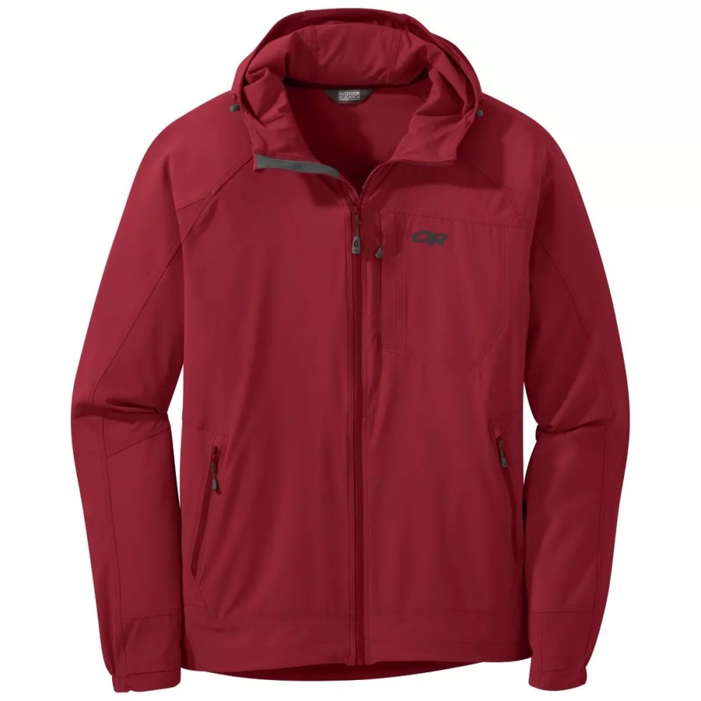 OUTDOOR RESEARCH Men's Ferrosi Hooded Jacket S