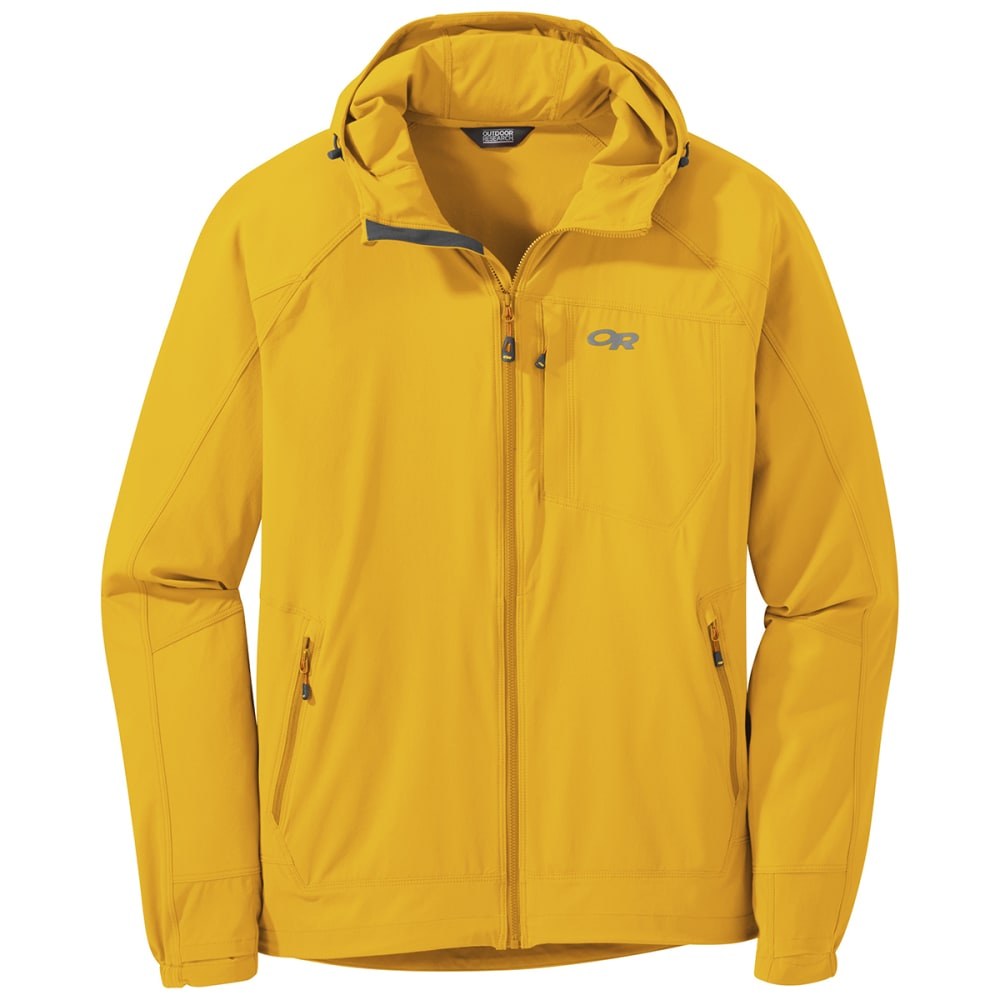 OUTDOOR RESEARCH Men's Ferrosi Hooded Jacket S