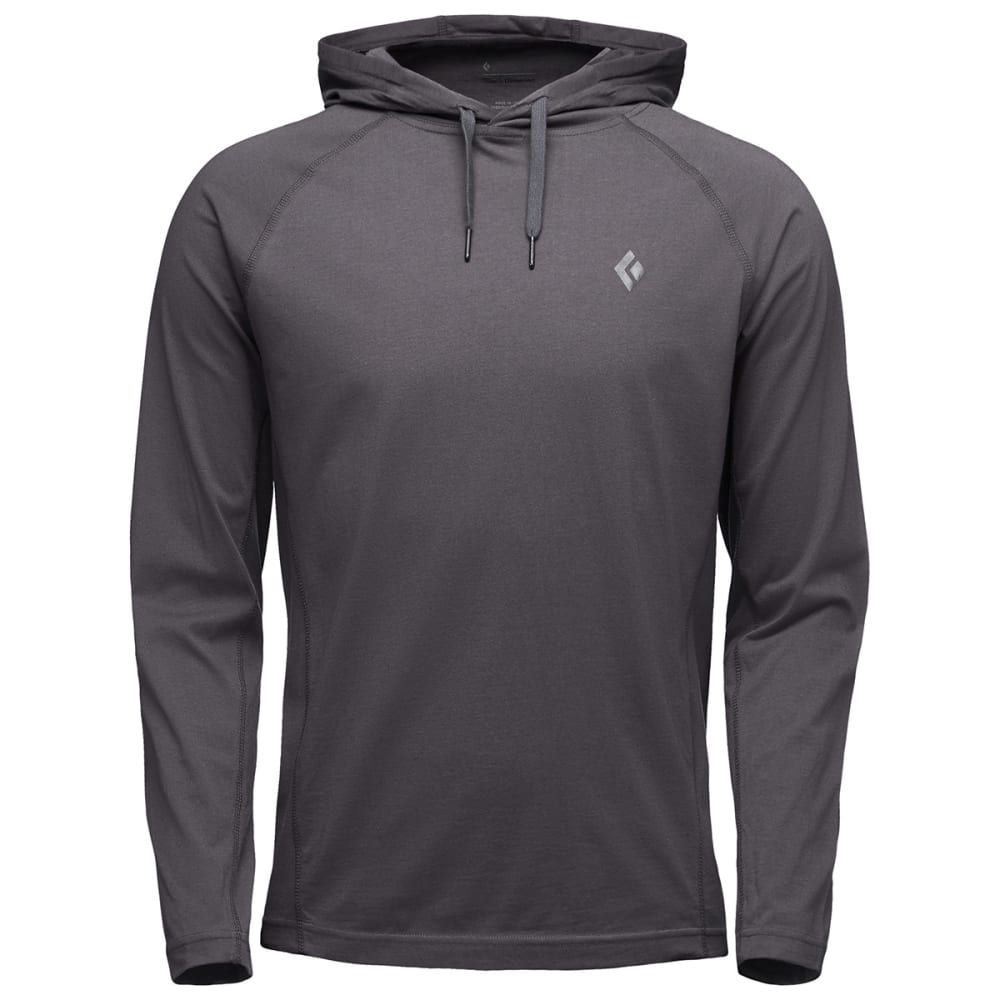 BLACK DIAMOND Men's Crag Hoodie S