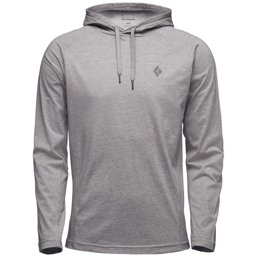 BLACK DIAMOND Men's Crag Hoodie S