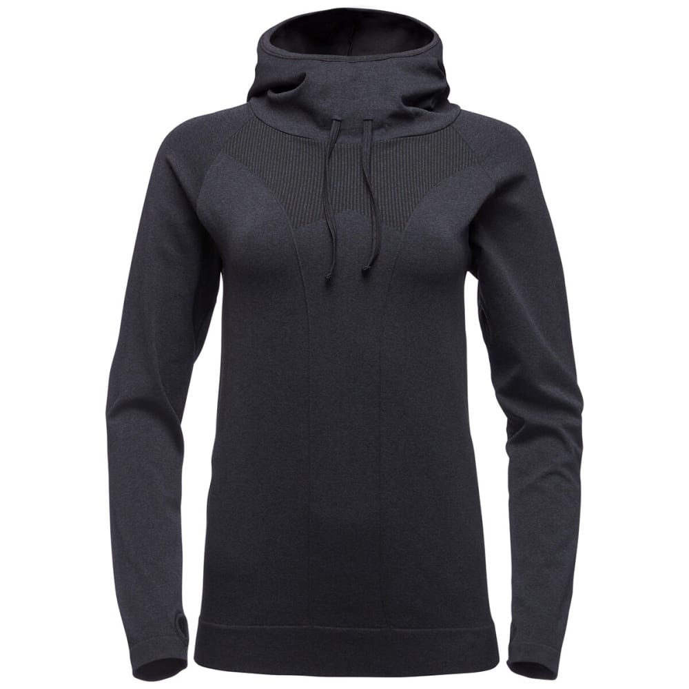 BLACK DIAMOND Women's Crux Hoodie S