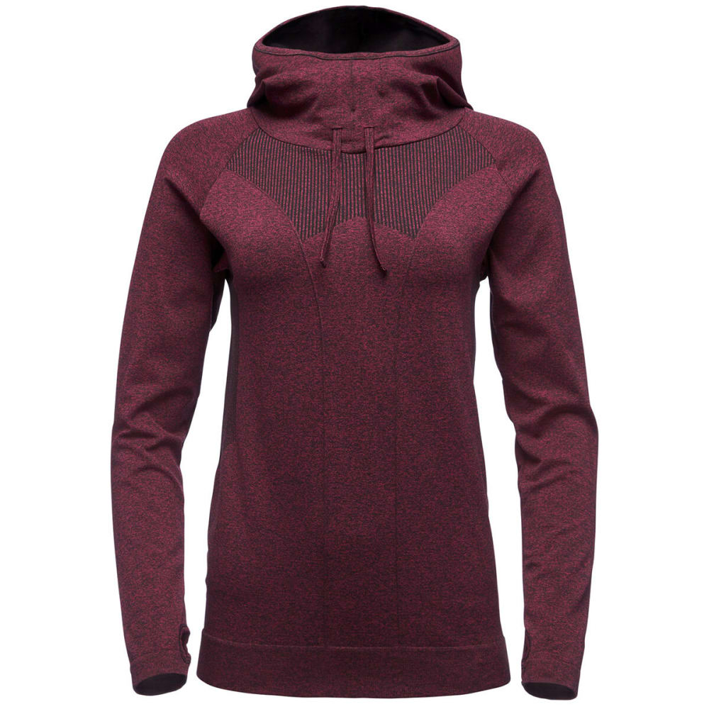 BLACK DIAMOND Women's Crux Hoodie S