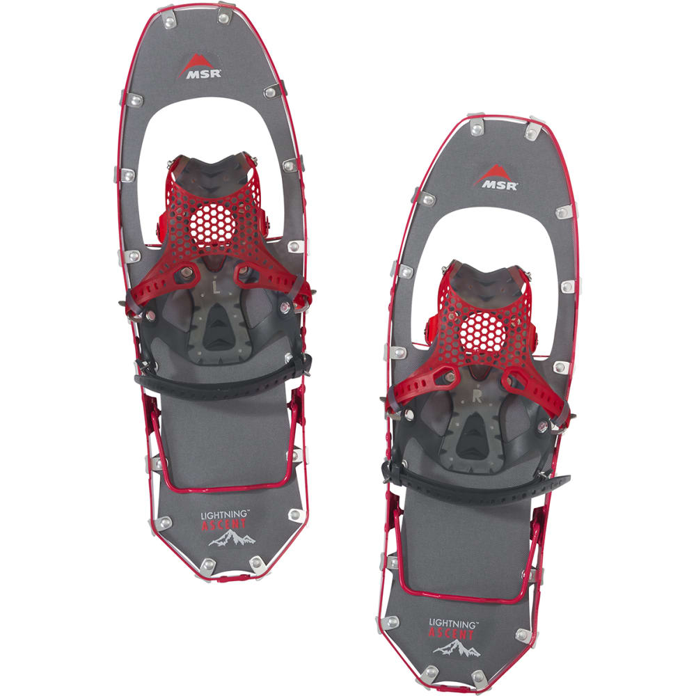 msr revo ascent 22 snowshoes