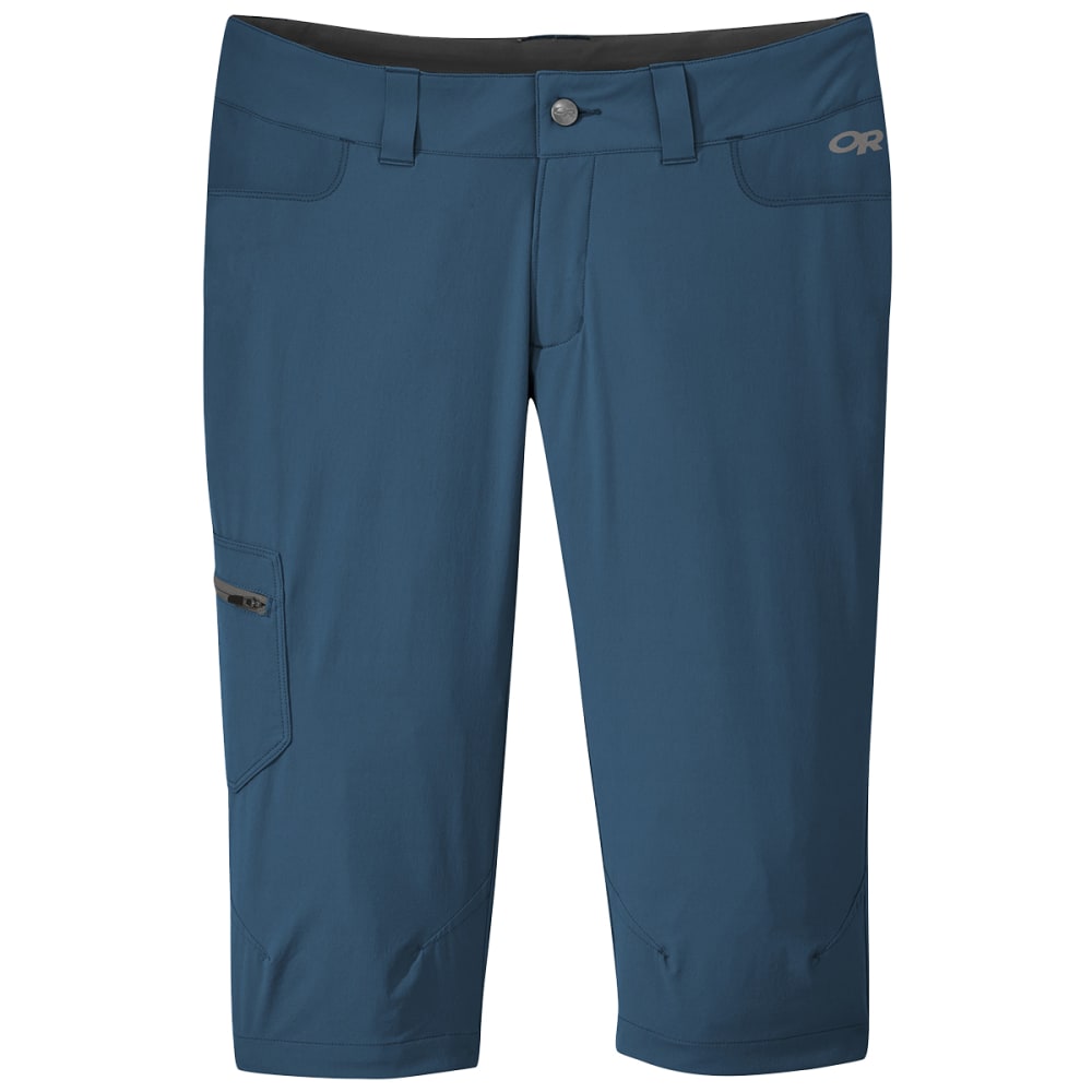 OUTDOOR RESEARCH Women's Ferrosi Capris 0/R