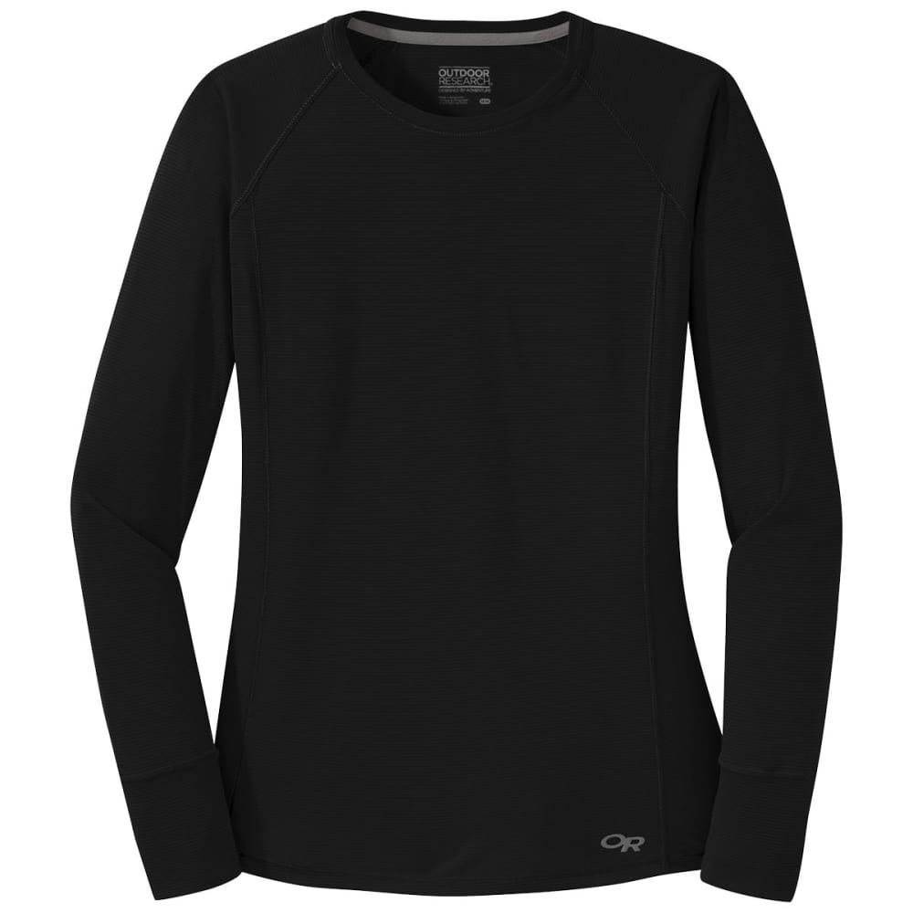 OUTDOOR RESEARCH Women's Echo Long-Sleeve Tee XXS