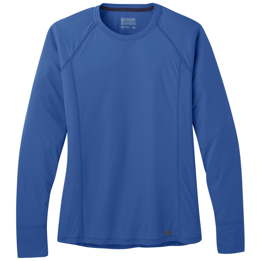 OUTDOOR RESEARCH Women's Echo Long-Sleeve Tee M