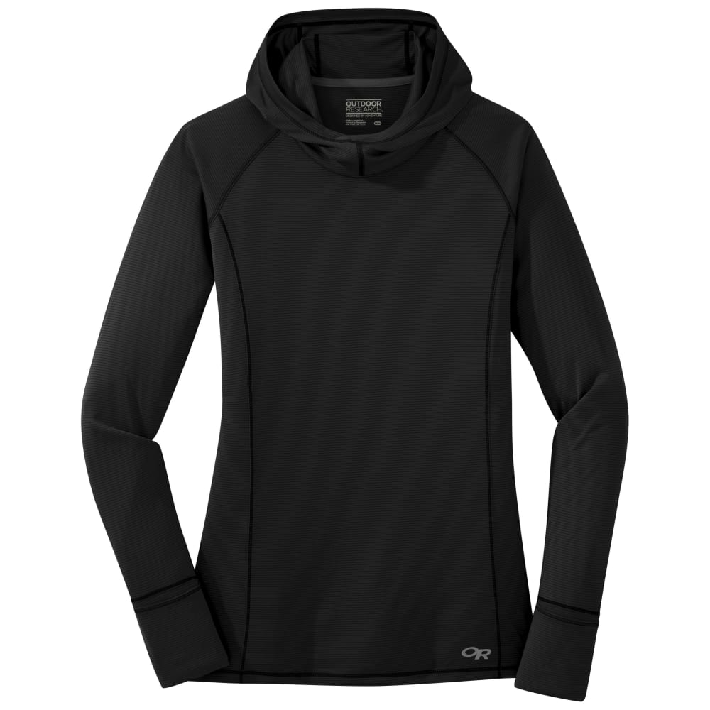 OUTDOOR RESEARCH Women's Long-Sleeve Echo Tee XXS