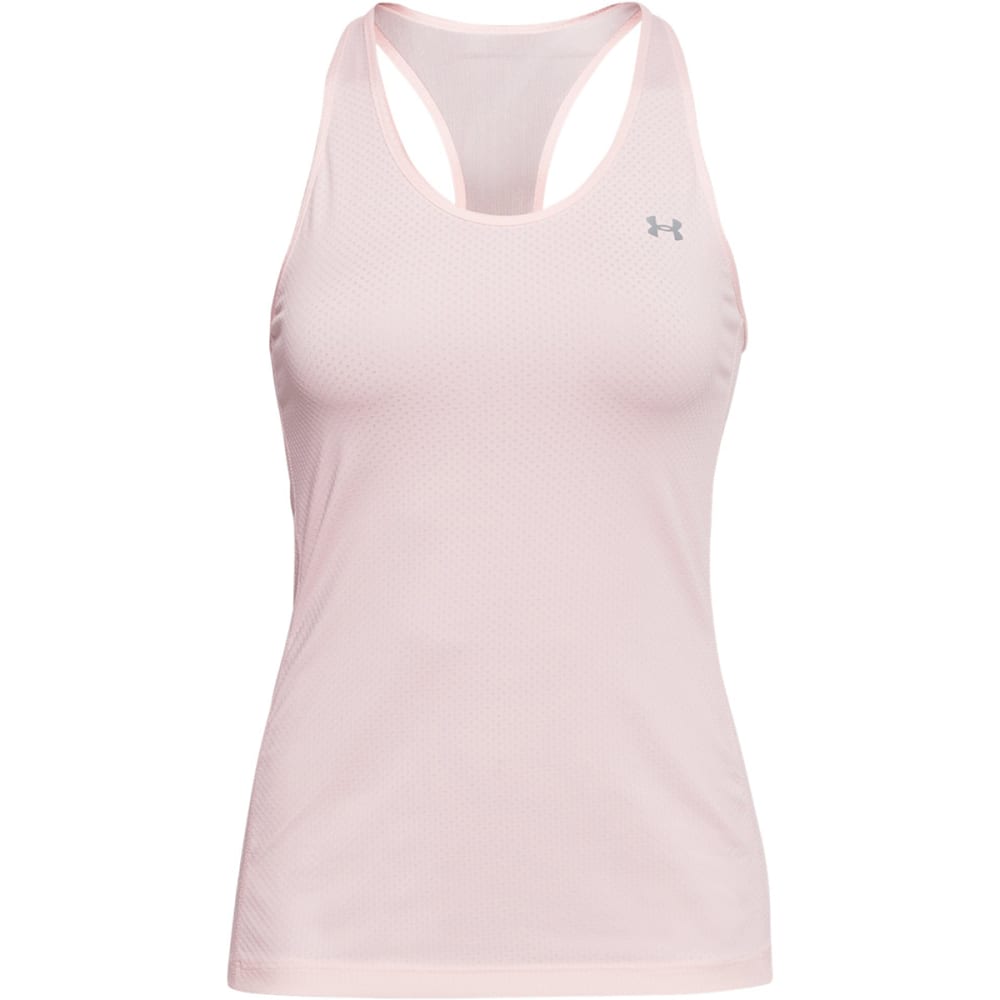 UNDER ARMOUR Women's HeatGear Armour Racer Tank Top L