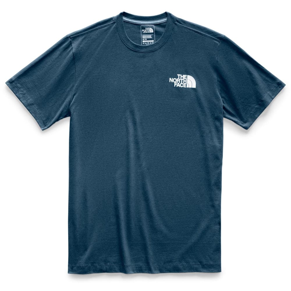 THE NORTH FACE Men's Short-Sleeve Box Tee S