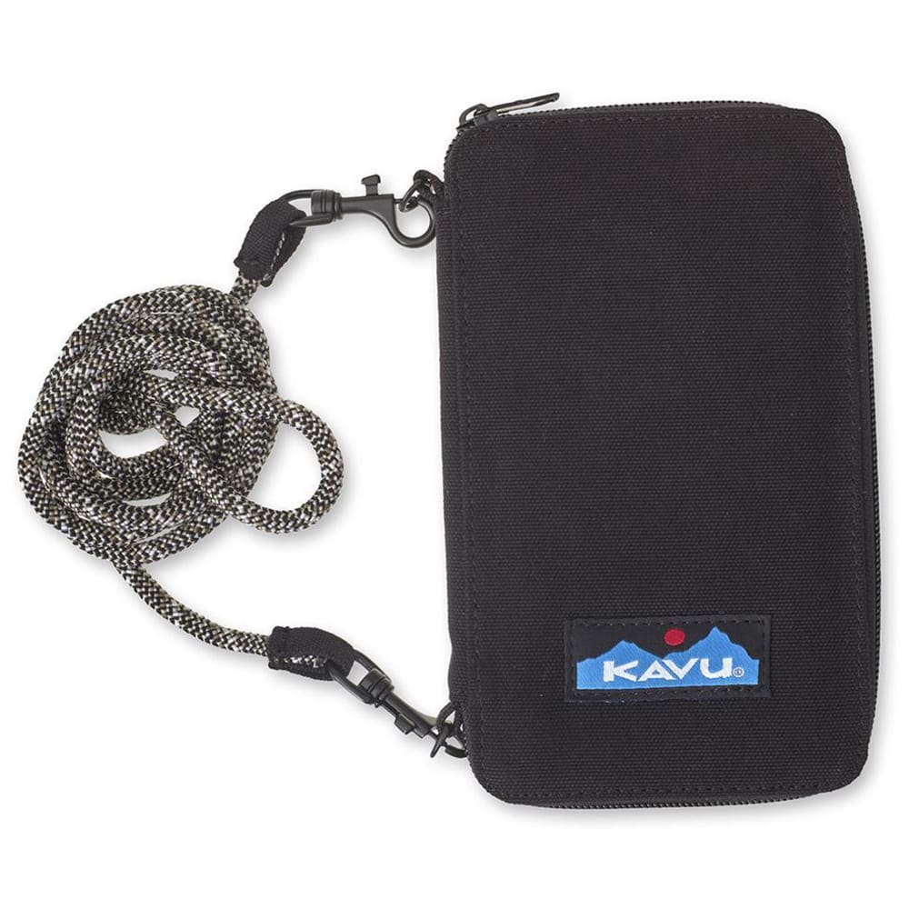 KAVU Women's Go Time Wallet NO SIZE