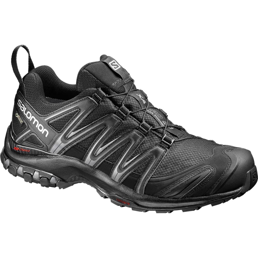 SALOMON Men's XA Pro 3D GTX All Weather Hiking Shoes 9.5