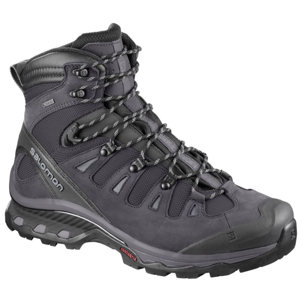 SALOMON Men's Quest 4D 3 GTX Backpacking Boots 10