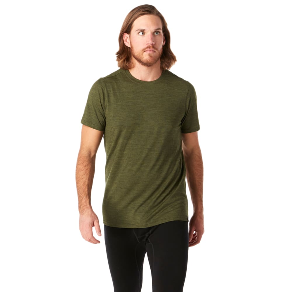SMARTWOOL Men's Short- Sleeve Merino 150 Sport Tee S