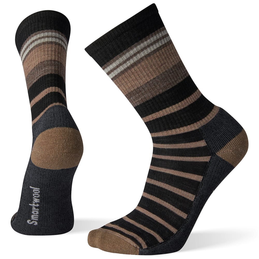 SMARTWOOL Men's Hike Light Crew Socks L