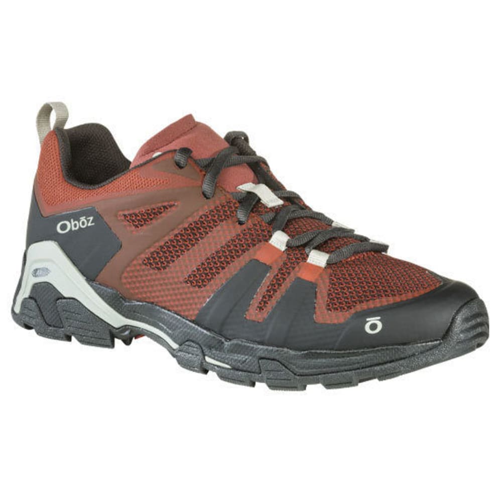 OBOZ Men's Arete Low Hiking Shoe 9