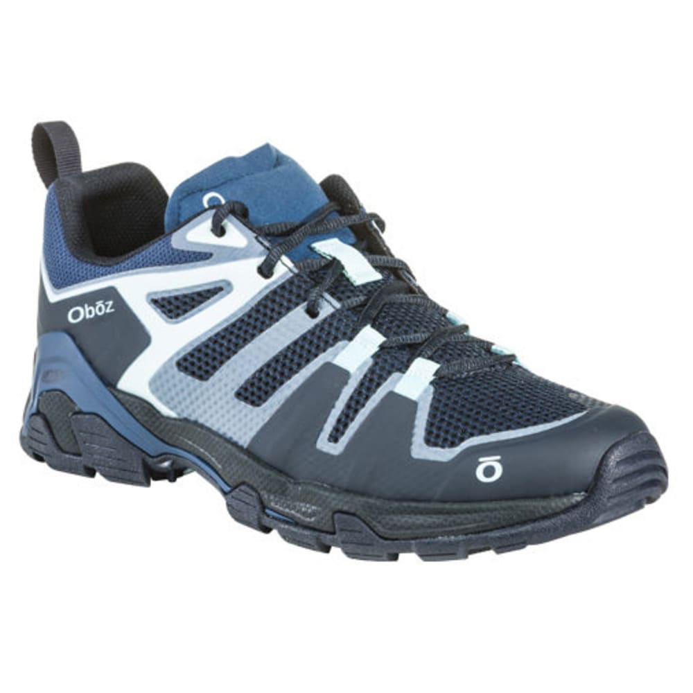 OBOZ Women's Arete Low Hiking Shoe 6