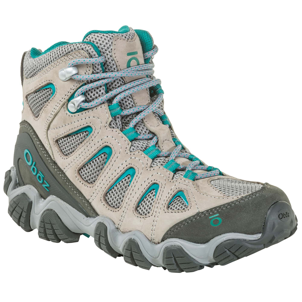 OBOZ Women's Sawtooth II Mid Hiking Boot 6