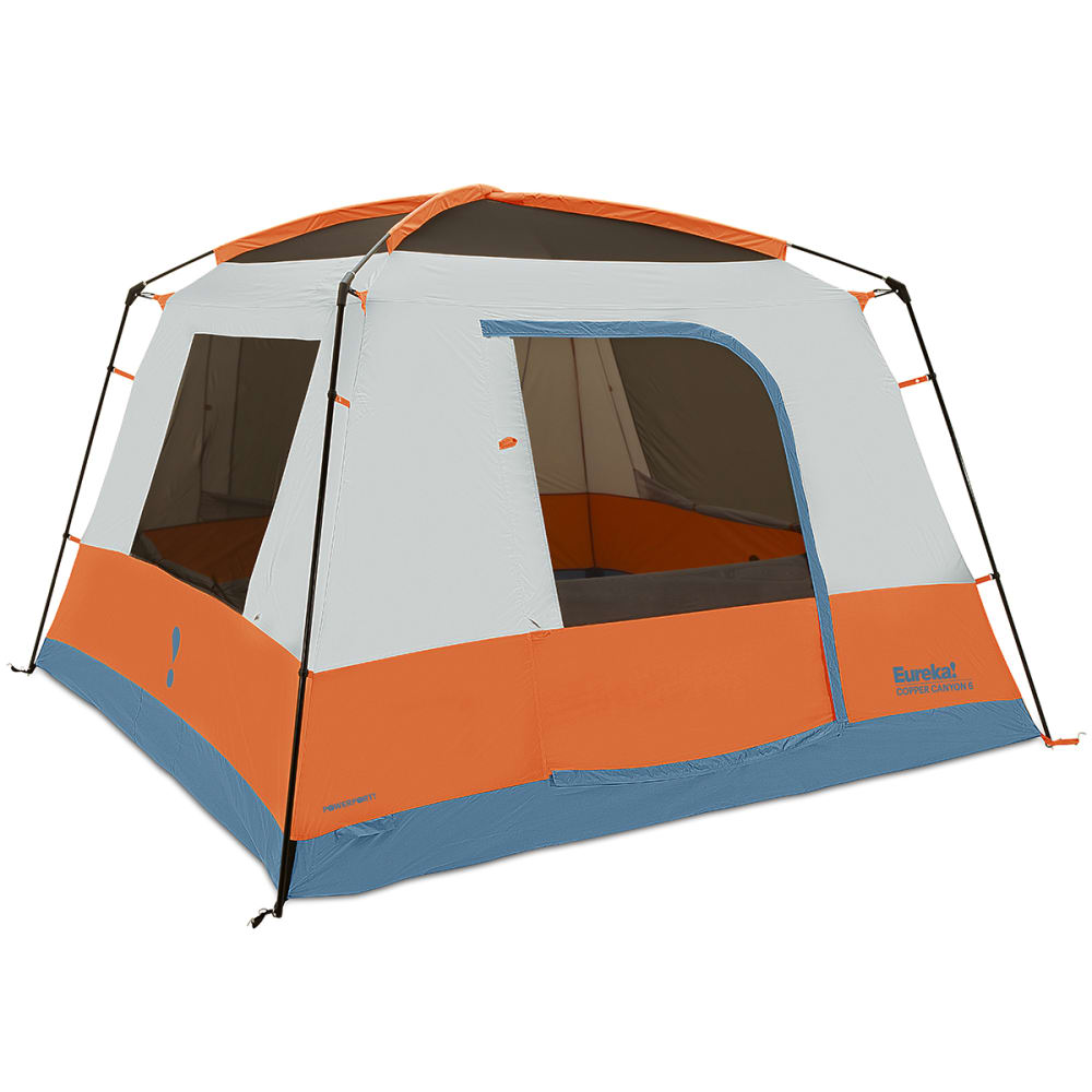 EUREKA Copper Canyon LX 6 Tent NO SIZE