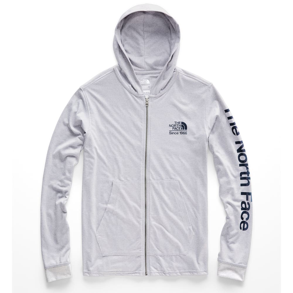 THE NORTH FACE Men's Gradient Sunset Full-Zip Hoodie L