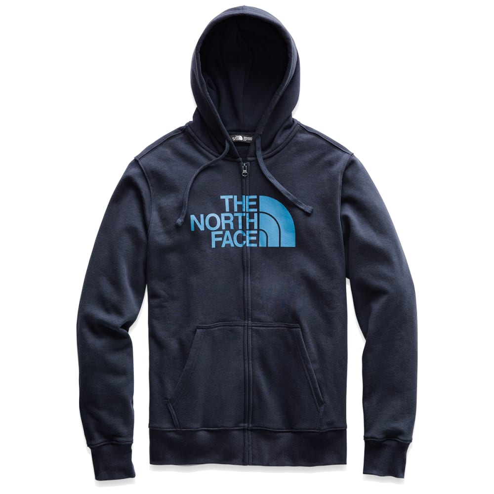 THE NORTH FACE Men's Half Dome Full-Zip Hoodie XL