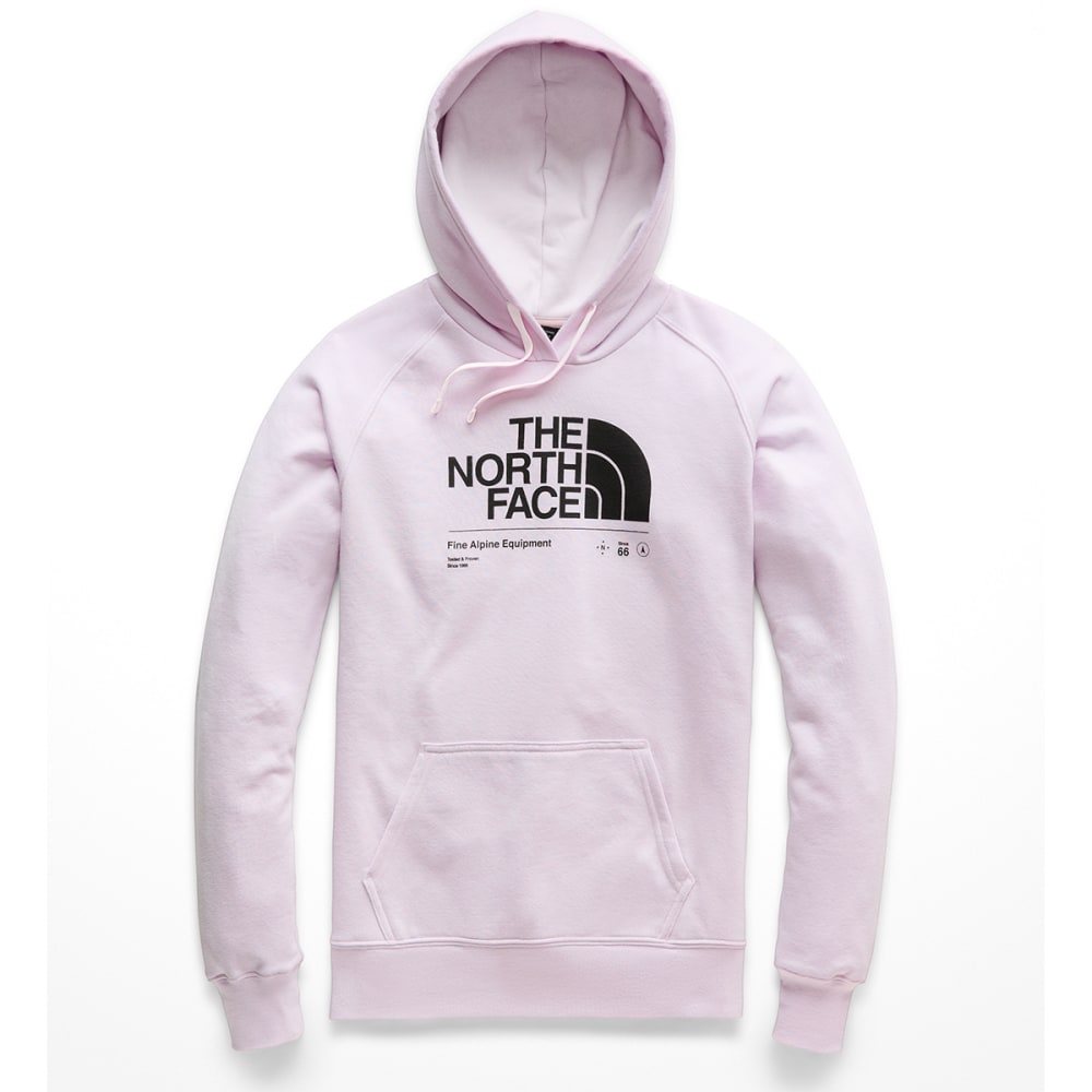 THE NORTH FACE Women's Half Dome Explore Pullover Hoodie M