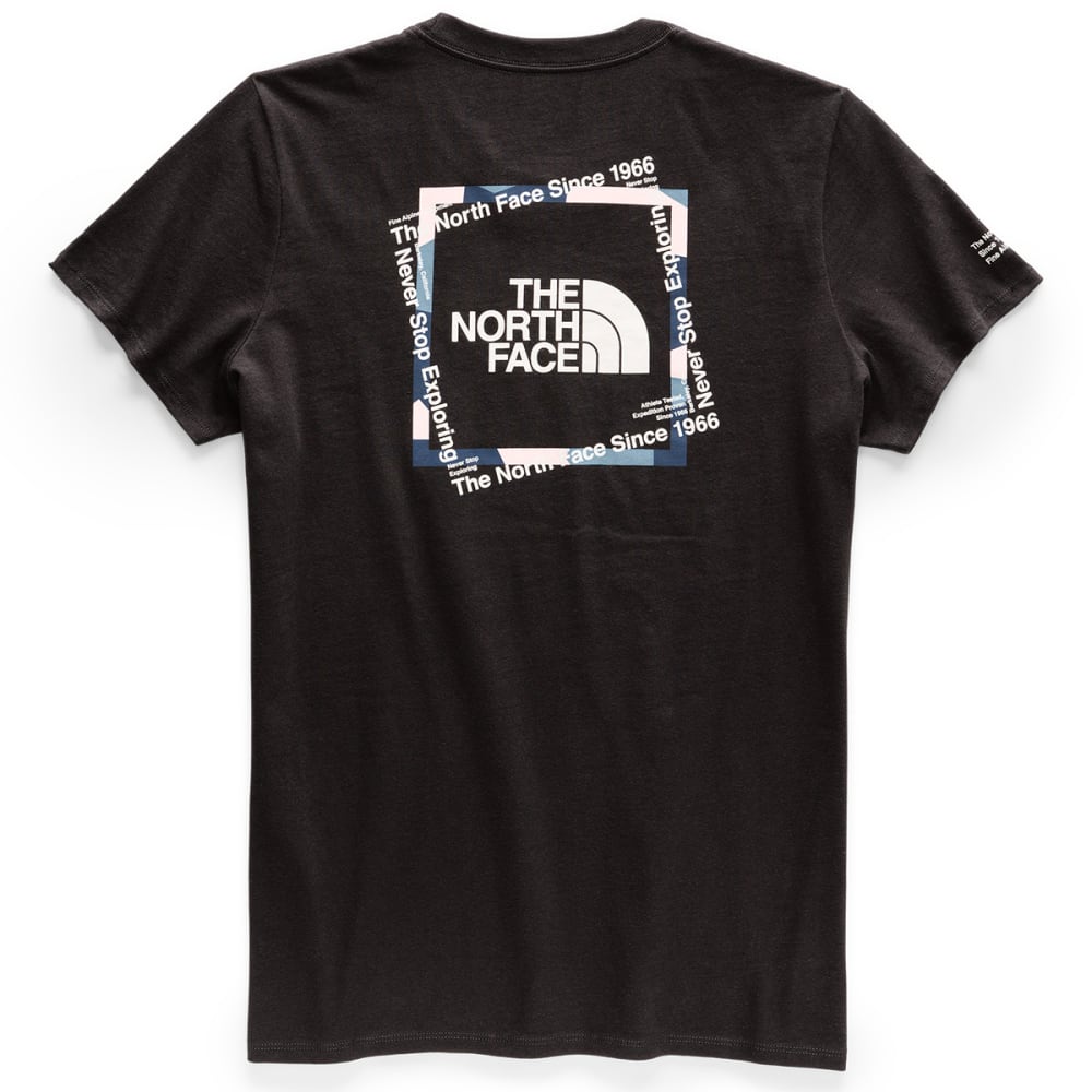 THE NORTH FACE Women's Heavyweight Short-Sleeve Tee L