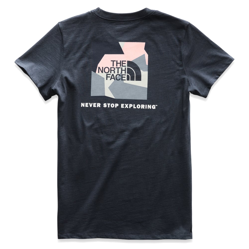THE NORTH FACE Women's Heavyweight Redbox Tee S