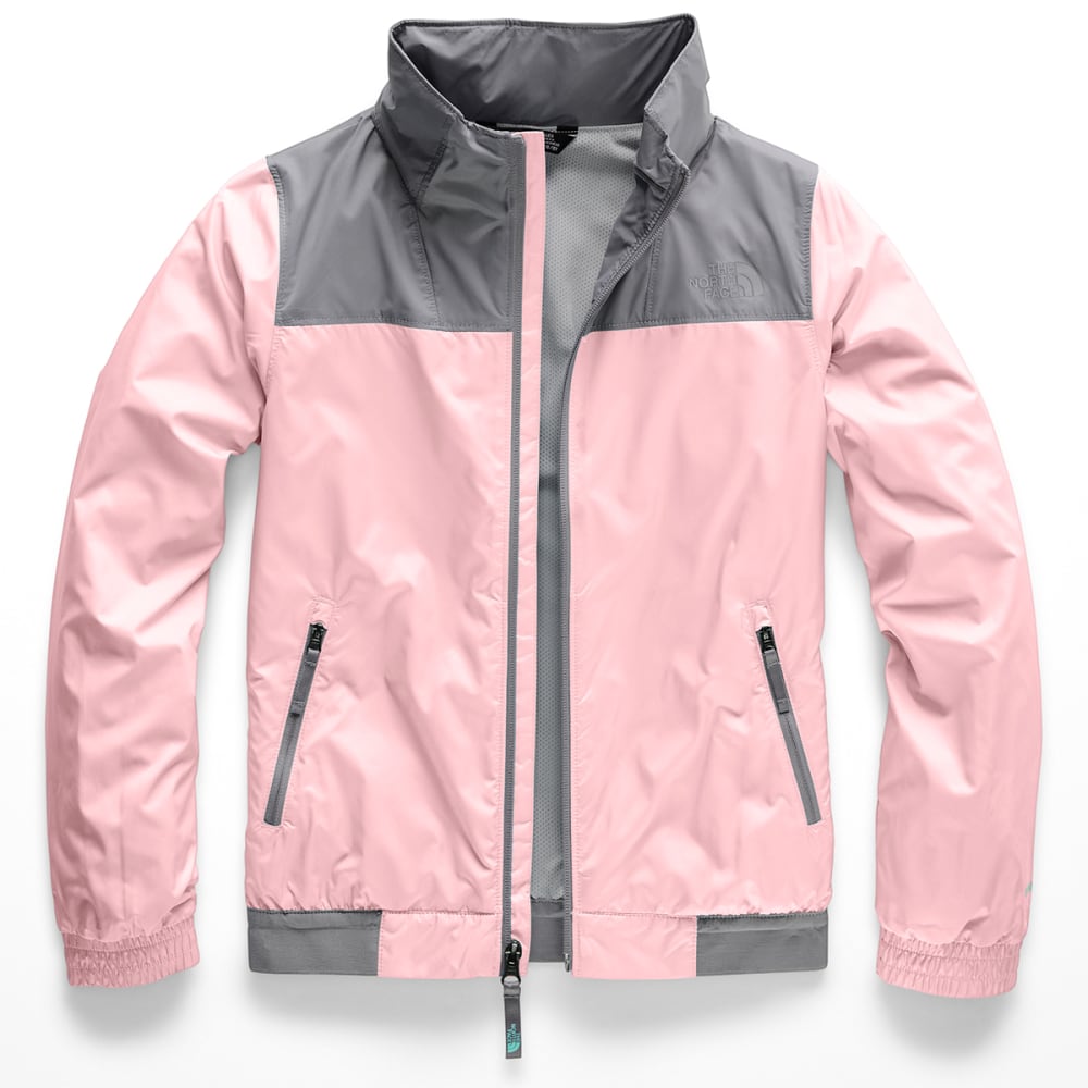 THE NORTH FACE Girls' Windy Crest Jacket L