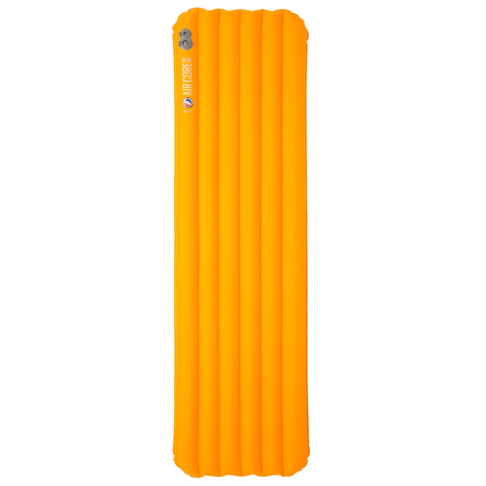 BIG AGNES Air Core Ultra Sleeping Pad, Wide/Long NO SIZE