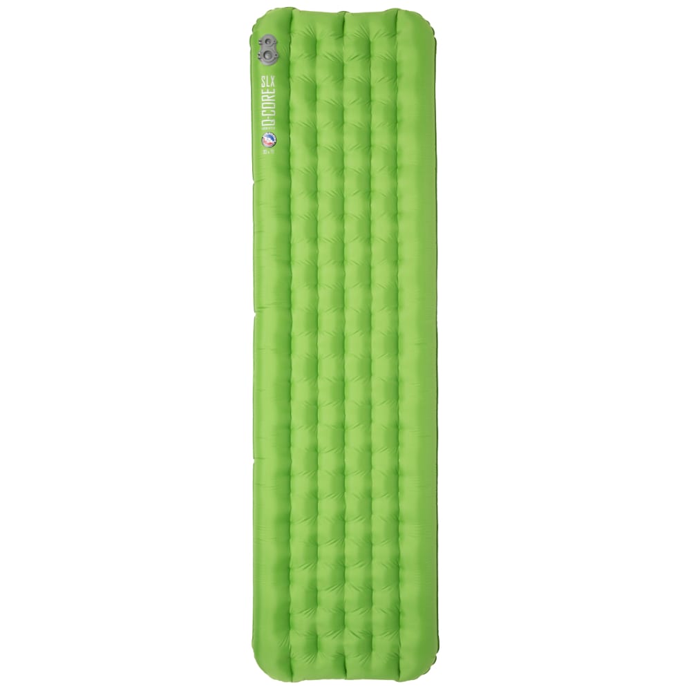 BIG AGNES Insulated Q Core Sleeping Pad, Regular Length NO SIZE