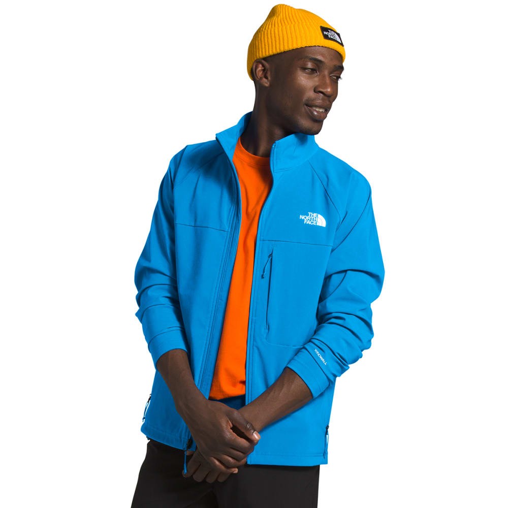 north face apex nimble jacket