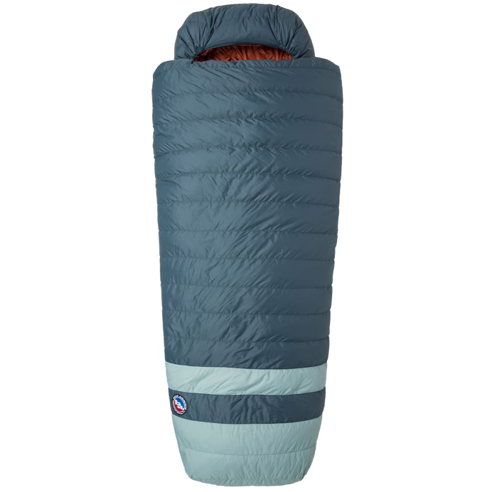 down sleeping bag long