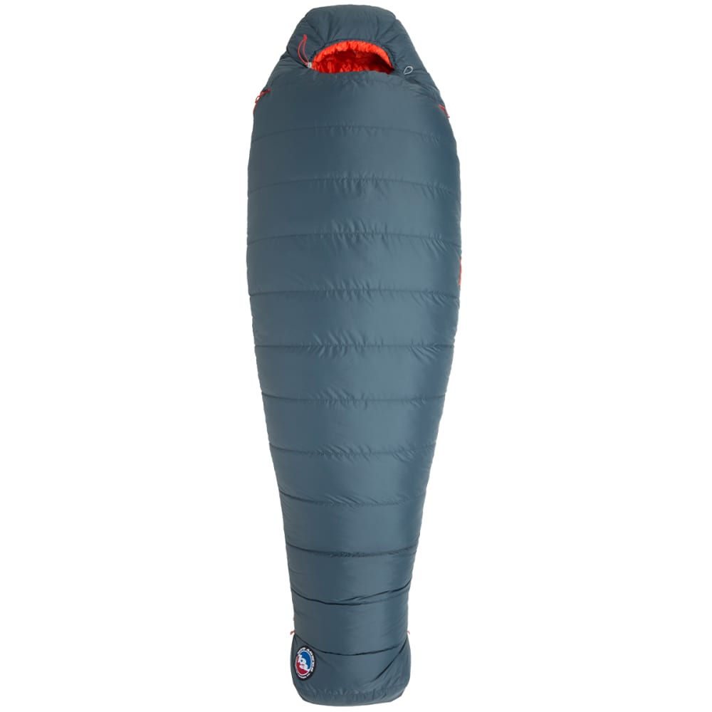 BIG AGNES Torchlight 20 Sleeping Bag, Long ONESIZE