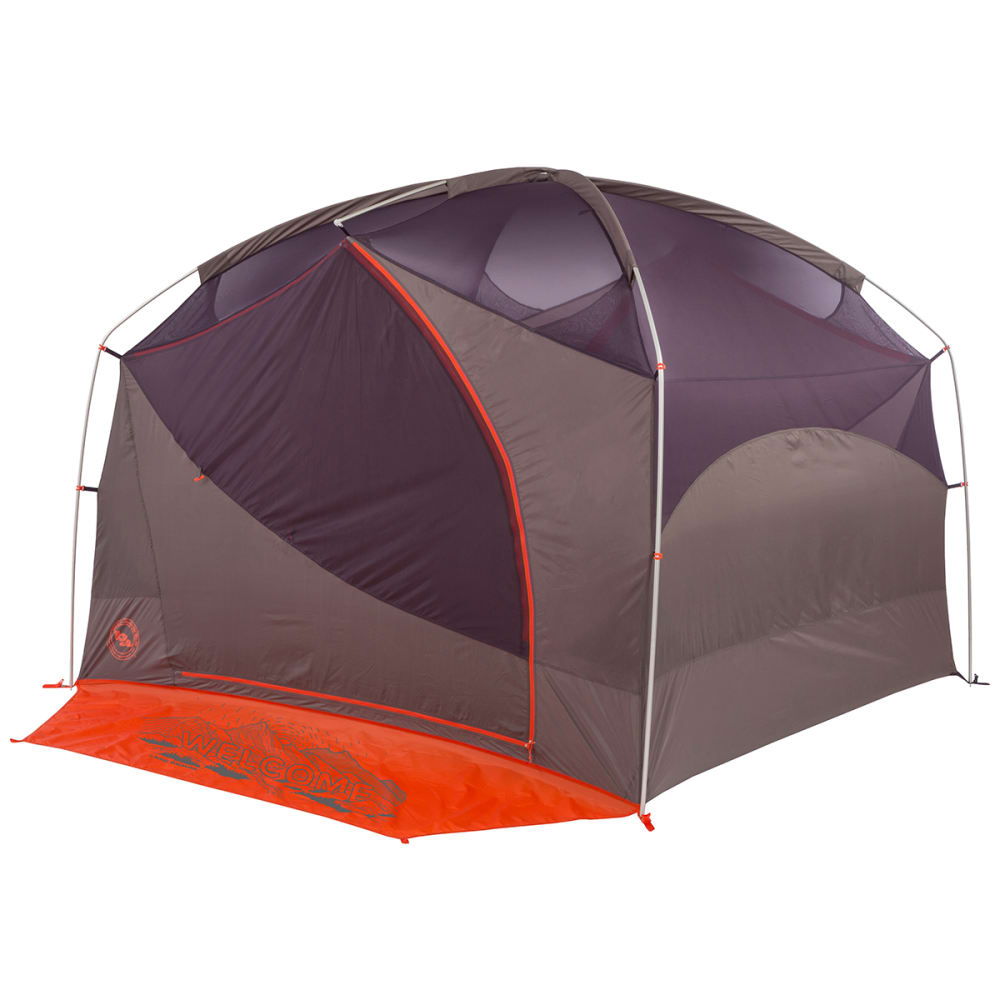 BIG AGNES Bunk House 4 Tent - Eastern Mountain Sports