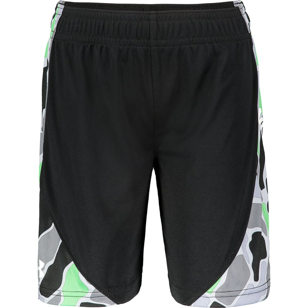 UNDER ARMOUR Boys' Diverge Multi Stunt Shorts 4