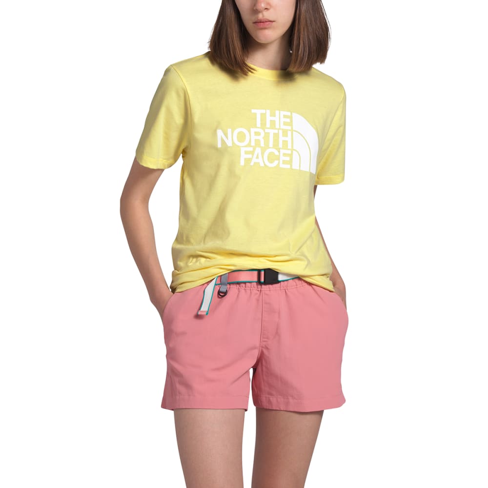 THE NORTH FACE Women's Half Dome Short-Sleeve Tee S