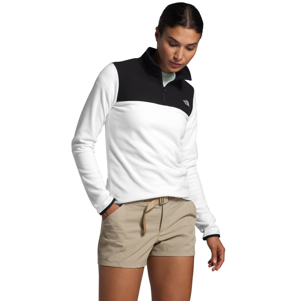 THE NORTH FACE Women's TKA Glacier 1/4-Zip Pullover S