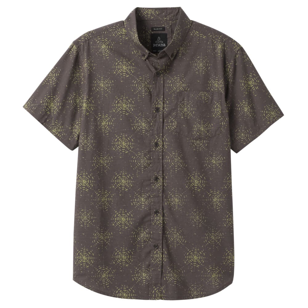 PRANA Men's Hillsdale Shirt S