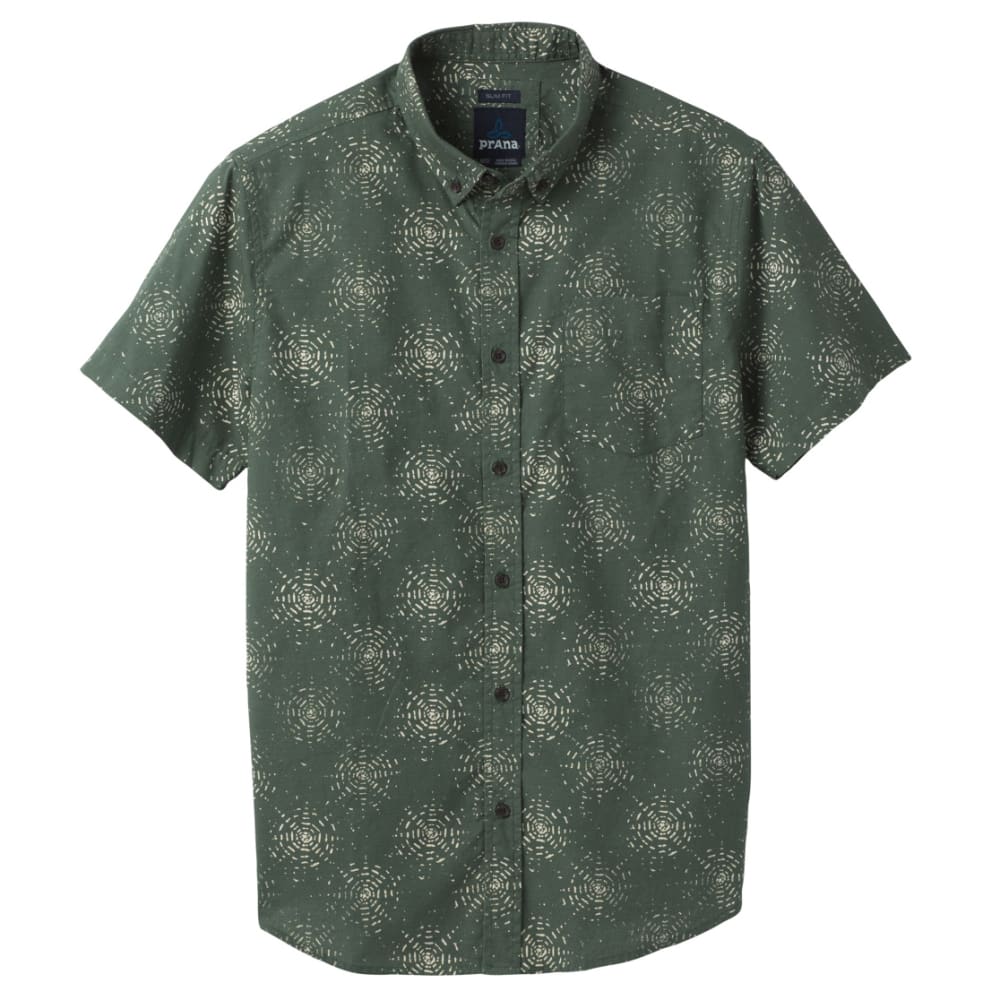 PRANA Men's Hillsdale Shirt S